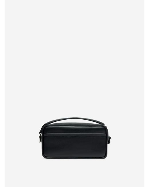 Borsa A Tracolla Le Baneto di Jacquemus in Black da Uomo