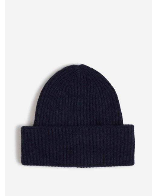 Cappello di Fedeli in Blue da Uomo