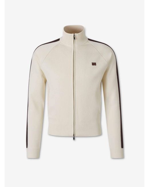 Wales Bonner Natural Tide Sport Jacket for men