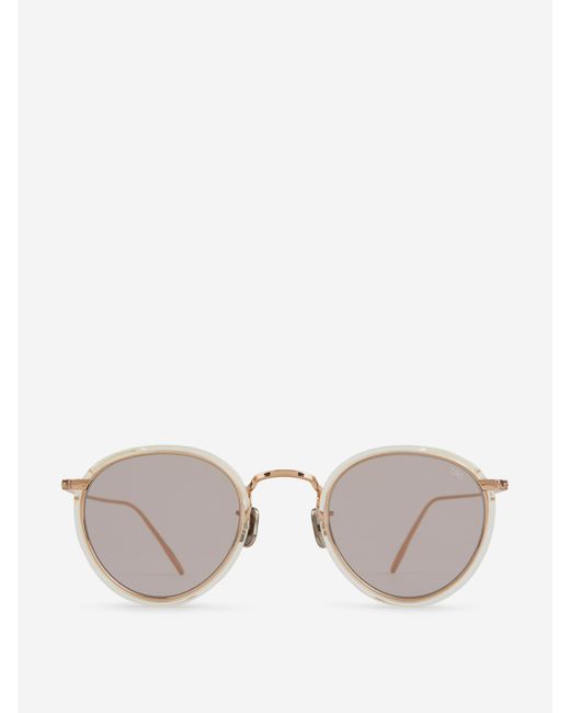 Eyevan 7285 Metallic Sunglasses 717 for men