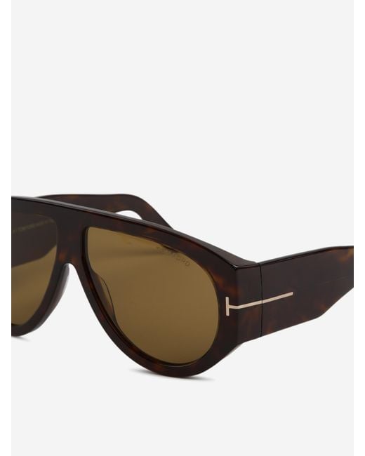 Tom Ford Multicolor Bronson Sunglasses