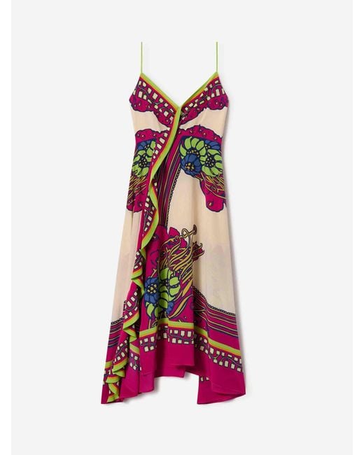 LaDoubleJ Pink Turn Around Dress