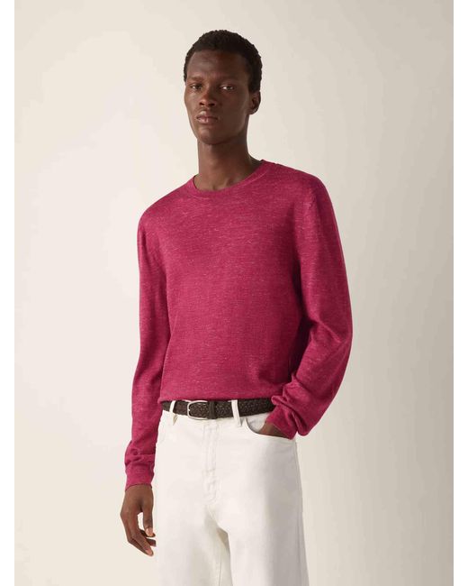 Zegna Pink Zegna Cherry for men