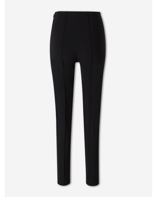Jil Sander Black Dress Pants