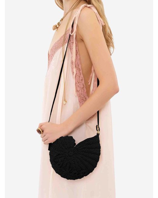 Chloé White Bolso Bandolera Sea Treasures
