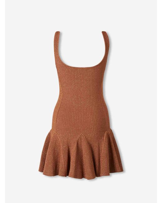 retroféte White Mini Dress Matson