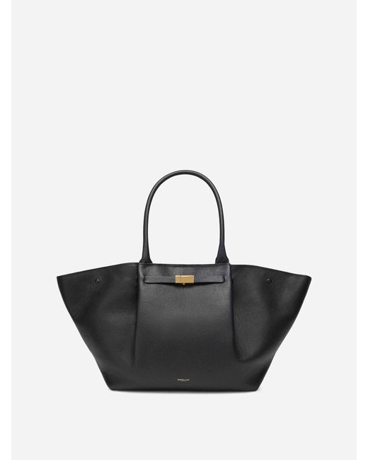 DeMellier London Black New York Handtasche