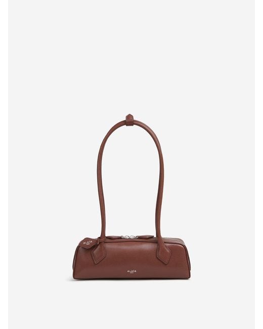 Le Teckel Mini Bag di Alaïa in Multicolor