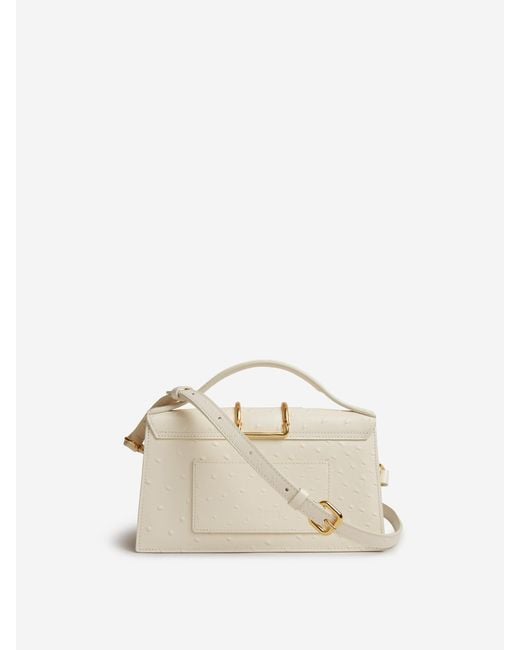 Jacquemus Natural Le Grand Bambino Bag