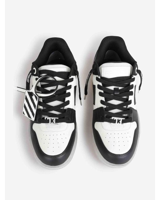 Sneakers Out Of Office Off-White c/o Virgil Abloh de hombre de color Multicolor