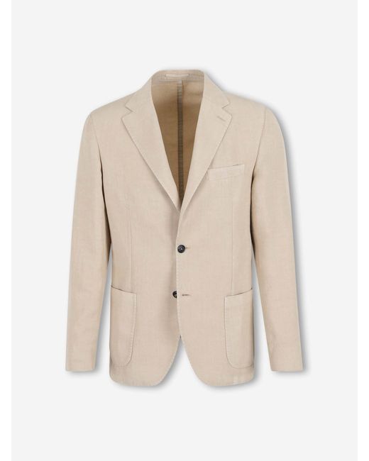 Santa Eulalia Natural American for men
