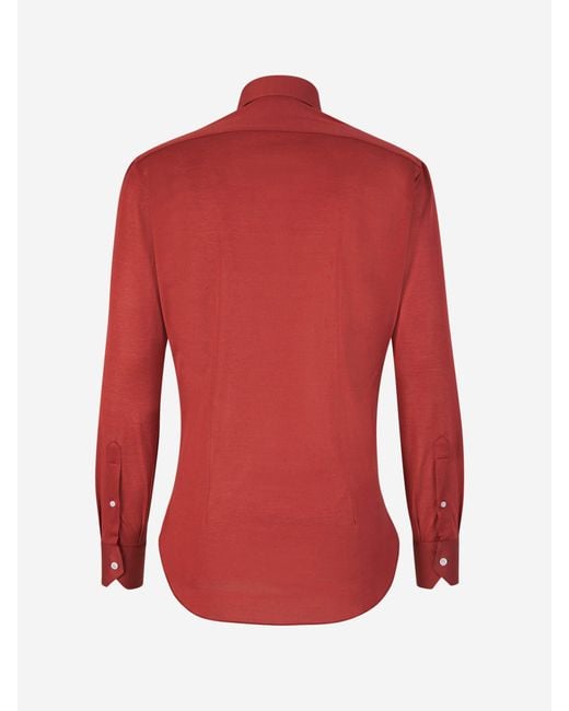 Camicia di Fray in Red da Uomo