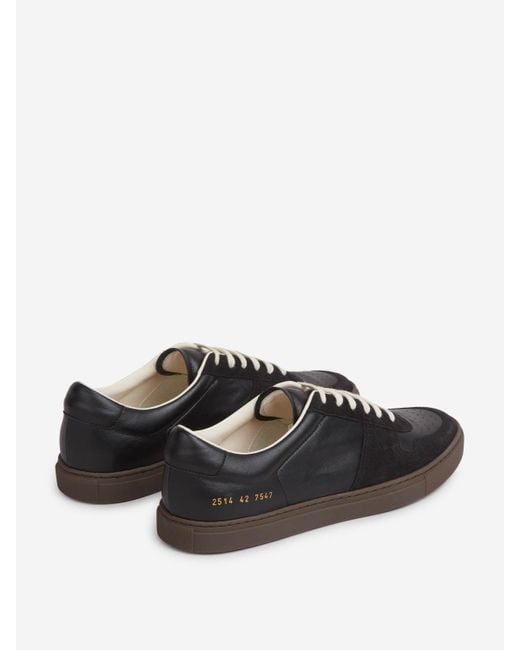 Sneakers Bball Slim Common Projects pour homme en coloris Black