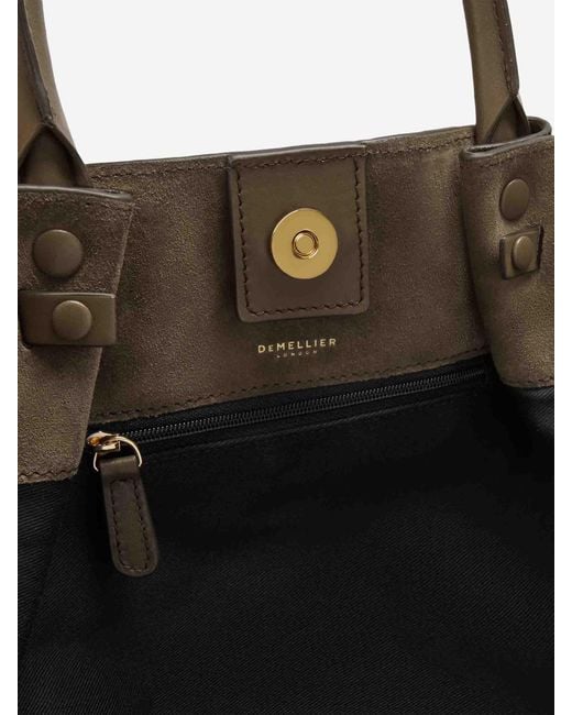 DeMellier London Natural The Midi New York Bag