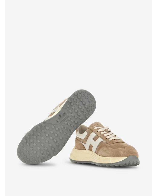 Hogan Natural Sneakers for men