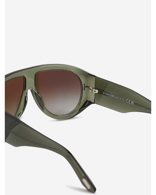 Tom Ford Multicolor Bronson Sunglasses