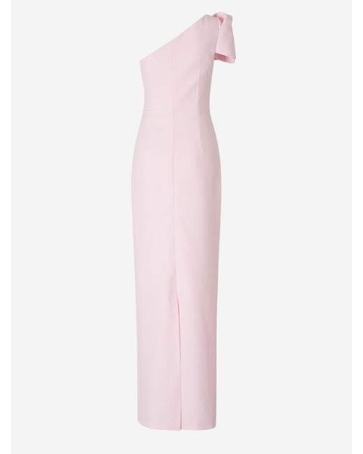 Vestido Maxi Blanchette Safiyaa de color Pink
