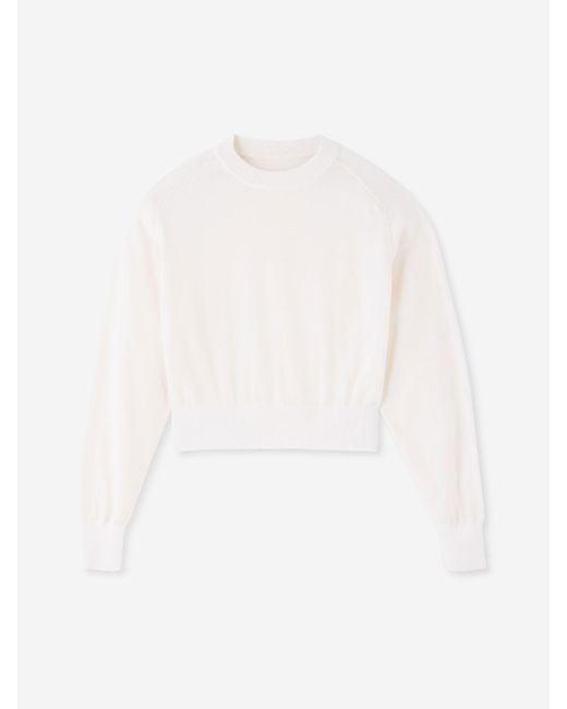 Maglione di Jacquemus in White