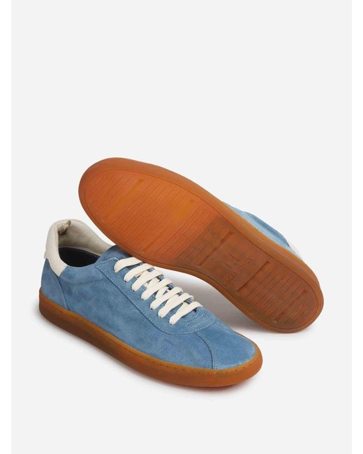 Officine Creative Blue Halo 001 Sports Shoes for men