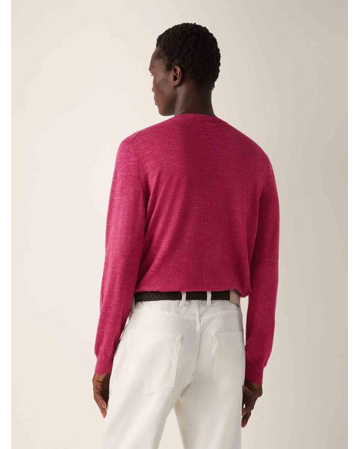 Zegna Pink Zegna Cherry for men