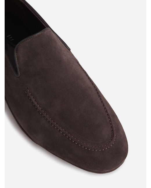 Baskets En Daim Santa Eulalia pour homme en coloris Multicolor