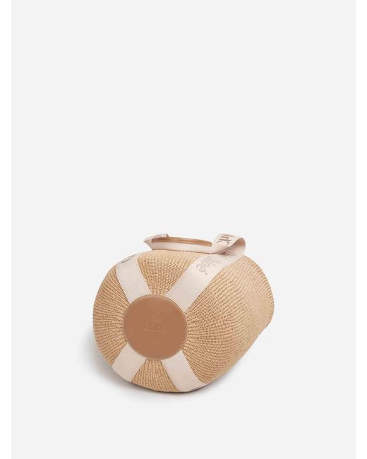 Borsa Grande di Chloé in White