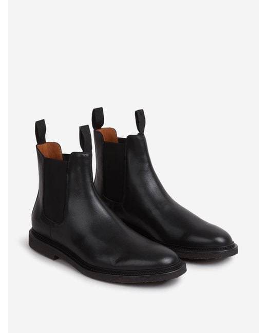 Botas Chelsea Common Projects pour homme en coloris Black