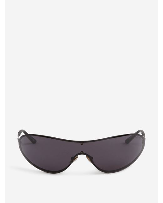 Tom Ford Gray Brady Sunglasses for men