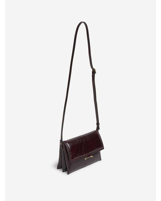 Wandler White Ida Trio Shoulder Bag