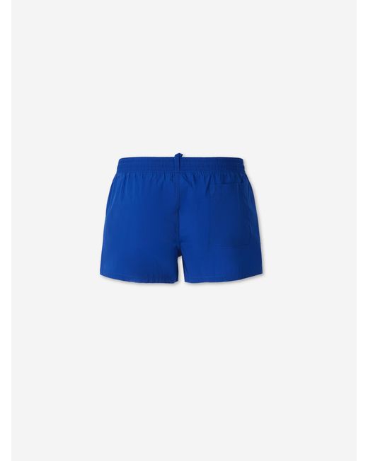 DSquared² Blue Sunset Chaser Swimsuit for men
