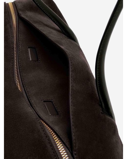 DeMellier London Black The Stockholm Bag