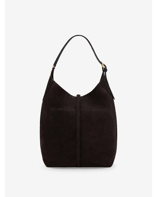 DeMellier London Black The Sienna Crossbody Bag