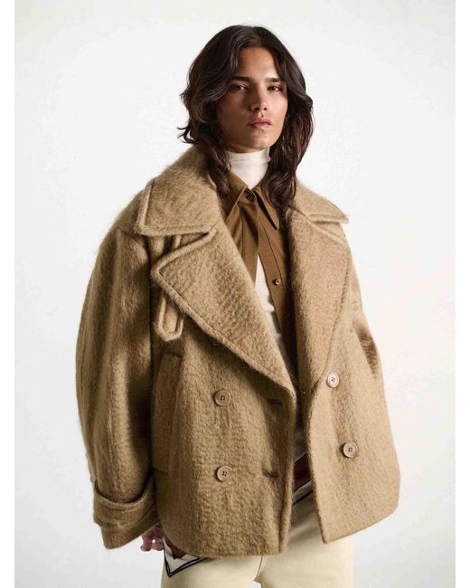 Dorothee Schumacher Natural Urban Attraction Coat