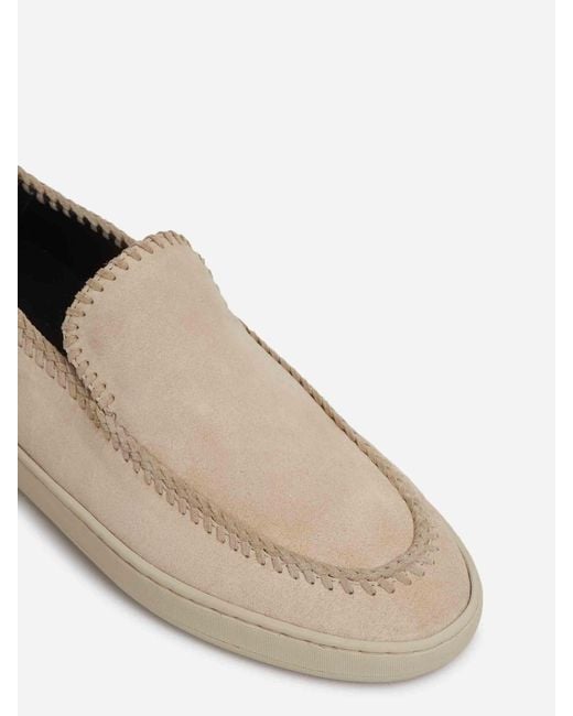 Officine Creative Natural Herbie 011 Loafers for men
