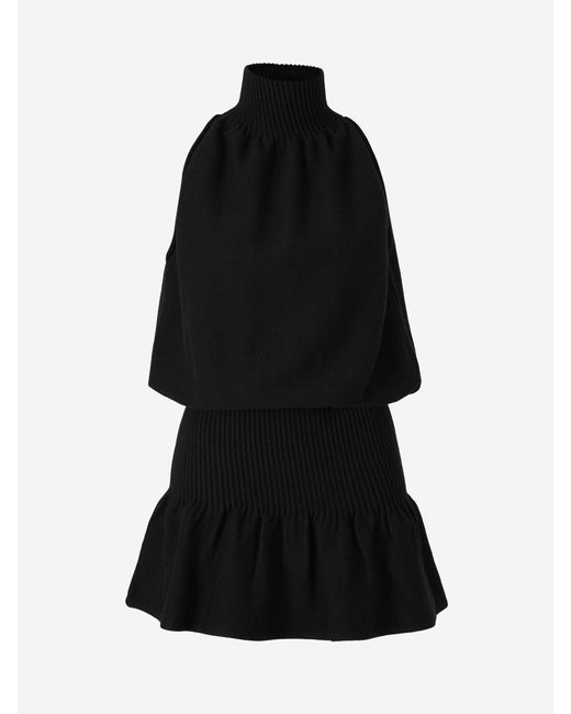 Mini Abito di Alexander Wang in Blue