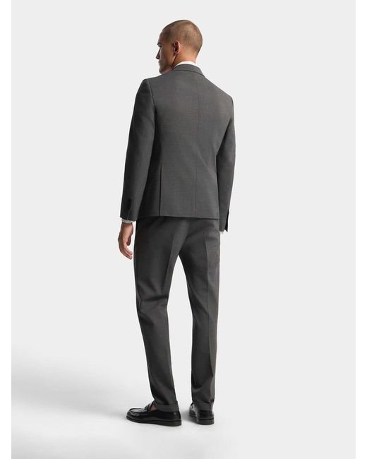 DSquared² Gray Paris Suit for men