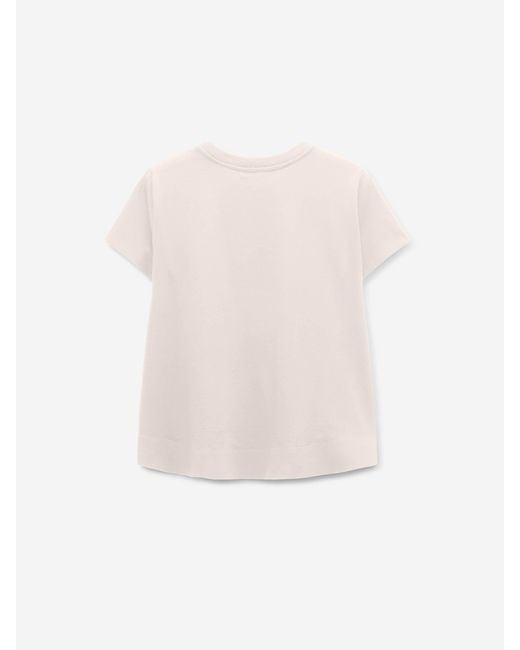 Dorothee Schumacher White All Time Favorites T-Shirt