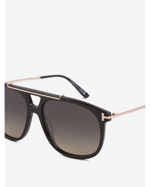 Tom Ford Sonnenbrillen Sam in Gray für Herren