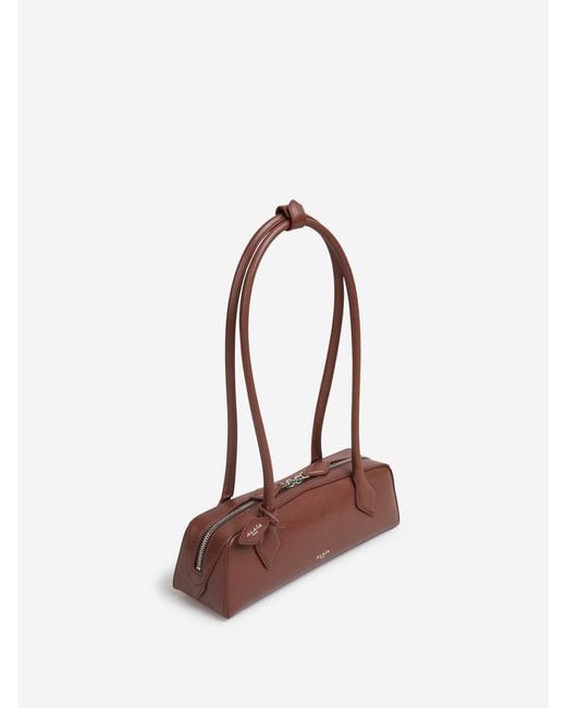 Le Teckel Mini Bag di Alaïa in Multicolor
