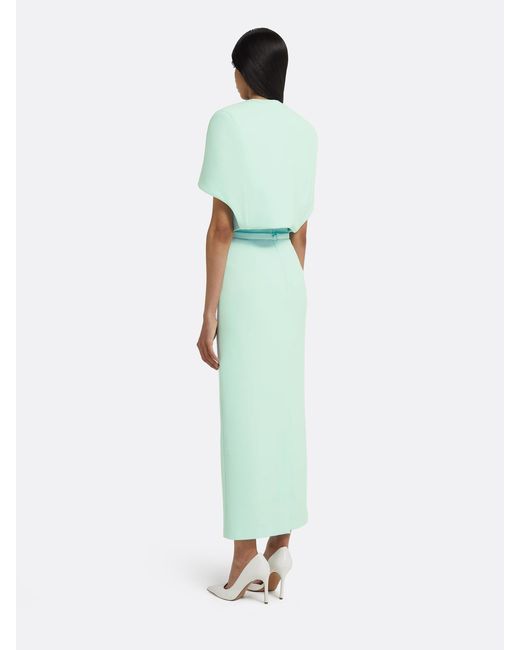 Micah Cape di Safiyaa in Blue