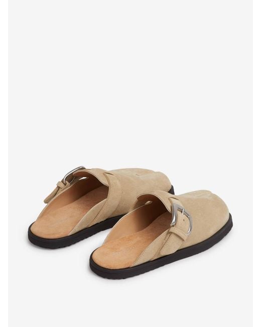 Maison Margiela White Daily Tabi Mules