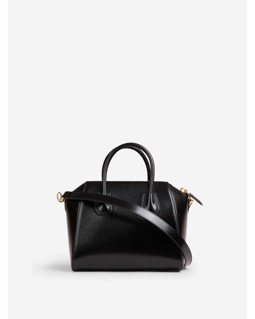 Givenchy Black Antigona Tote Bag
