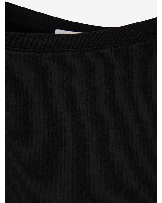 Agolde Black Beth T-Shirt