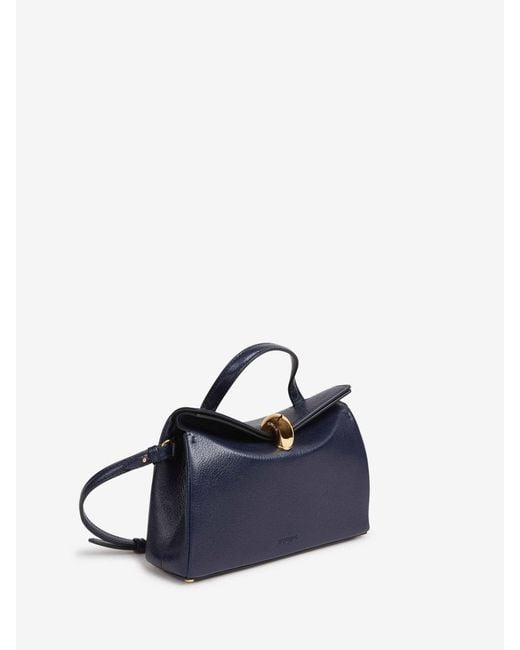 Jacquemus Blue Le Petit Valérie Bag