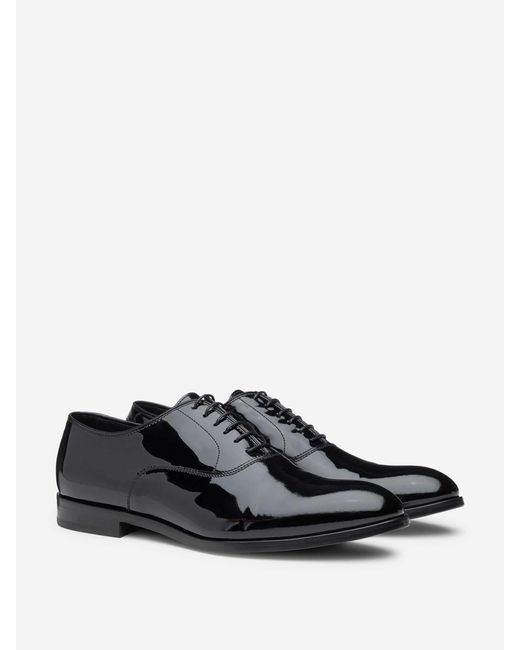Doucal's White Lace-Up Shoes for men