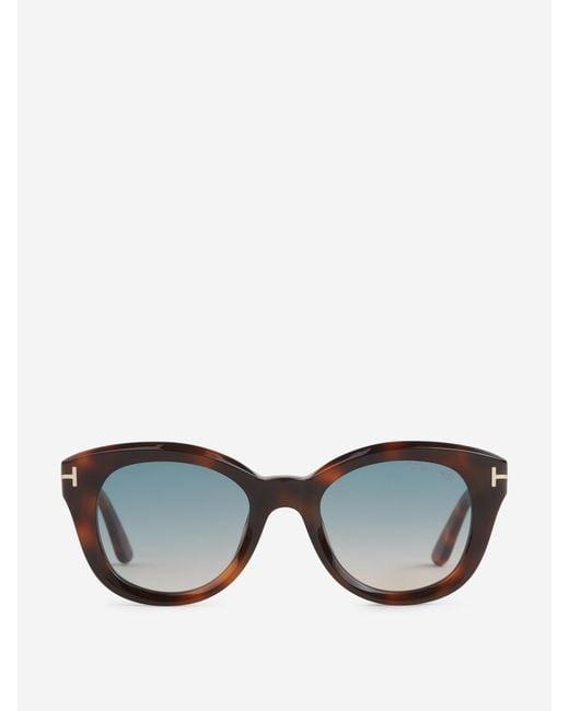 Tom Ford Black Nika 02 Sunglasses