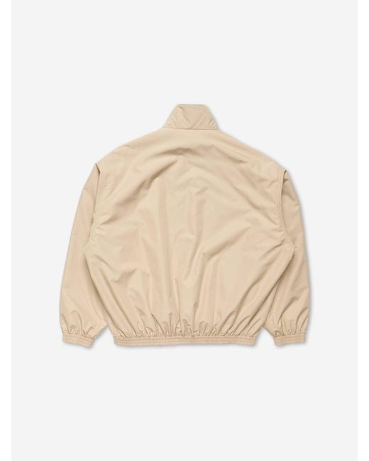Acne Natural Reversible Logo Jacket for men