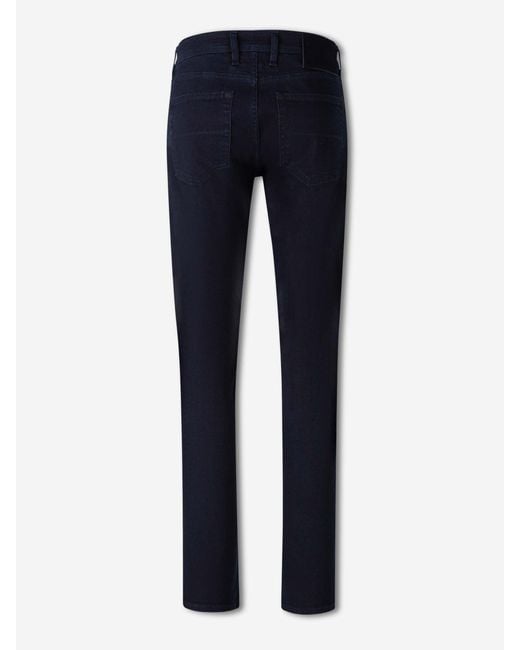 Tramarossa Blue Michelangelo Jeans for men