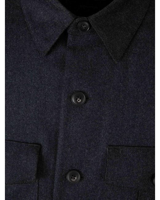 Canali Canali Midnight Blue for men