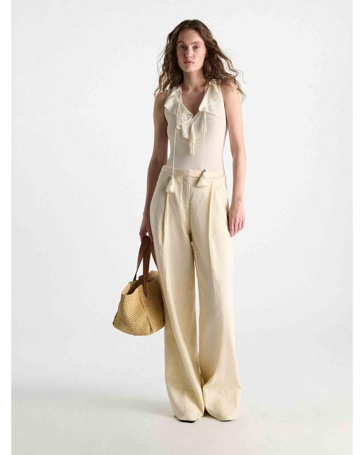 Dorothee Schumacher White Top Refined Essentials